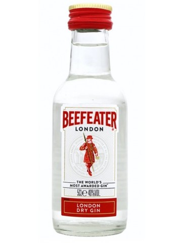 GIN BEEFEATER 0,05L 40%